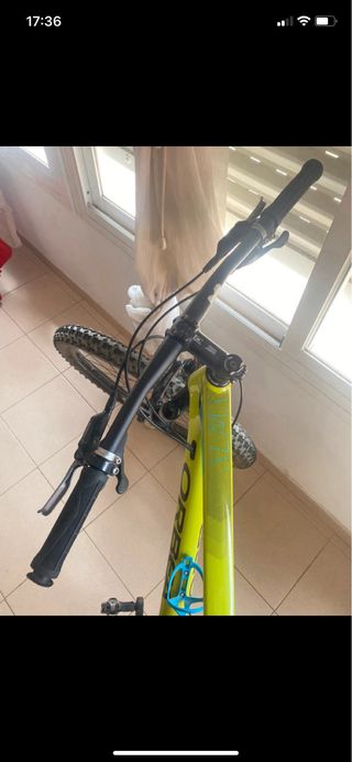 Bicicleta Orbea Alma M50