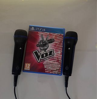 PS4 Slim 1TB Negra + Juegos+ Mandos y complementos