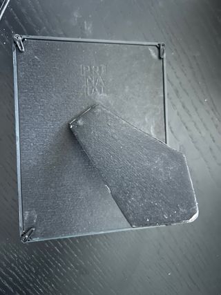 Cornice portafoto Prenatal con canguro