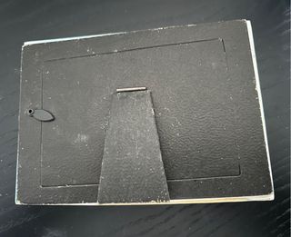 Cornice portafoto Prenatal con canguro