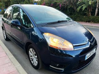 Citroen C4 Picasso 2.0 HDi Exclusive