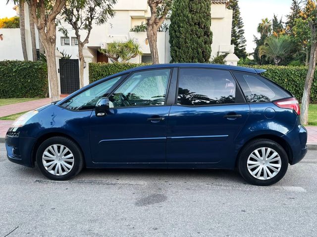 Citroen C4 Picasso 2.0 HDi Exclusive