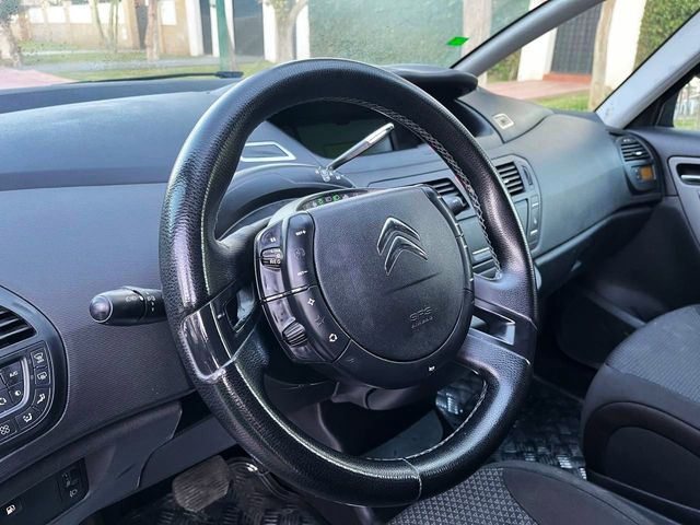 Citroen C4 Picasso 2.0 HDi Exclusive