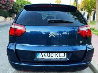 Citroen C4 Picasso 2.0 HDi Exclusive