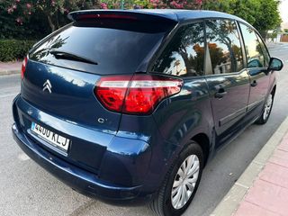 Citroen C4 Picasso 2.0 HDi Exclusive