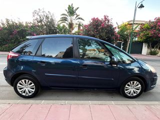 Citroen C4 Picasso 2.0 HDi Exclusive