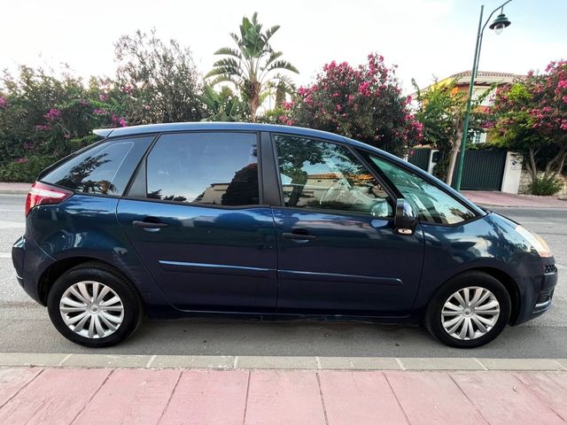 Citroen C4 Picasso 2.0 HDi Exclusive