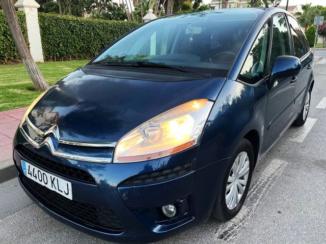 Citroen C4 Picasso 2.0 HDi Exclusive