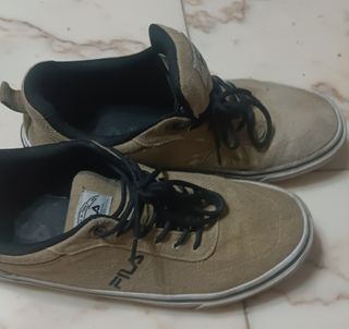 Zapatos Fila Hombre Talla 42 Beige