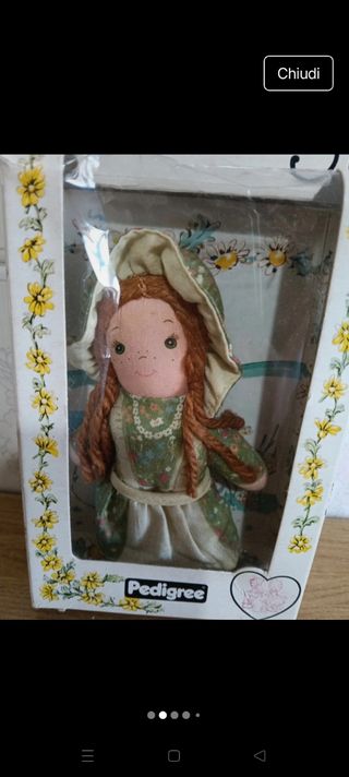 Bambola Holly Hobbie