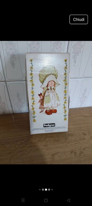 Bambola Holly Hobbie