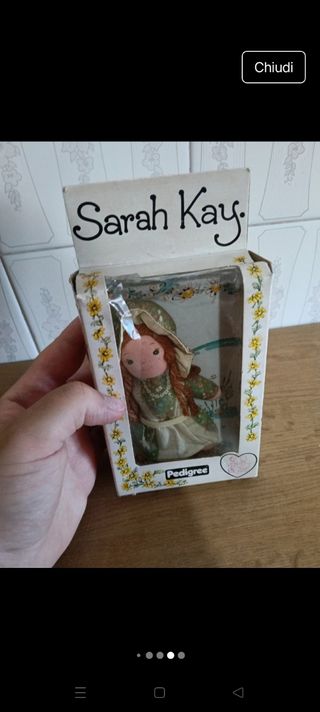 Bambola Holly Hobbie