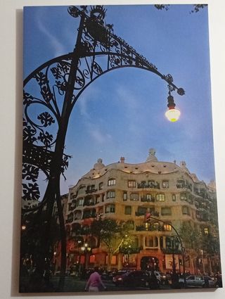 Cuadro La Pedrera