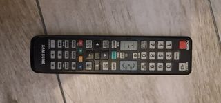 Televisión Samsung Smart TV Negra