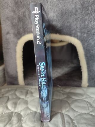Funda Silent Hill: Shattered Memories PS2/Wii
