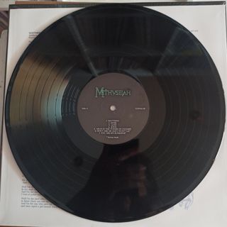 LP Methuselah - Matthew, Mark, Luke and John