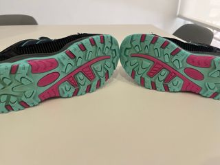 Zapatos de montaña CMP niños T35 impermeables