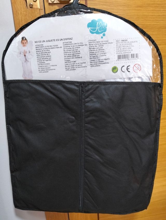 Costume da angelo per bambini 1-3 anni