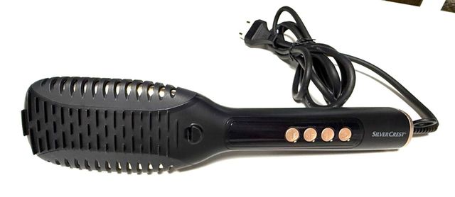 Cepillo Alisador  (Con regalitos)