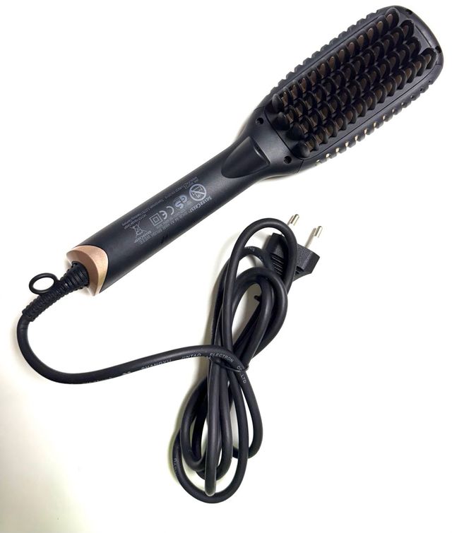 Cepillo Alisador  (Con regalitos)