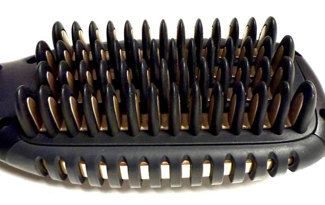 Cepillo Alisador  (Con regalitos)