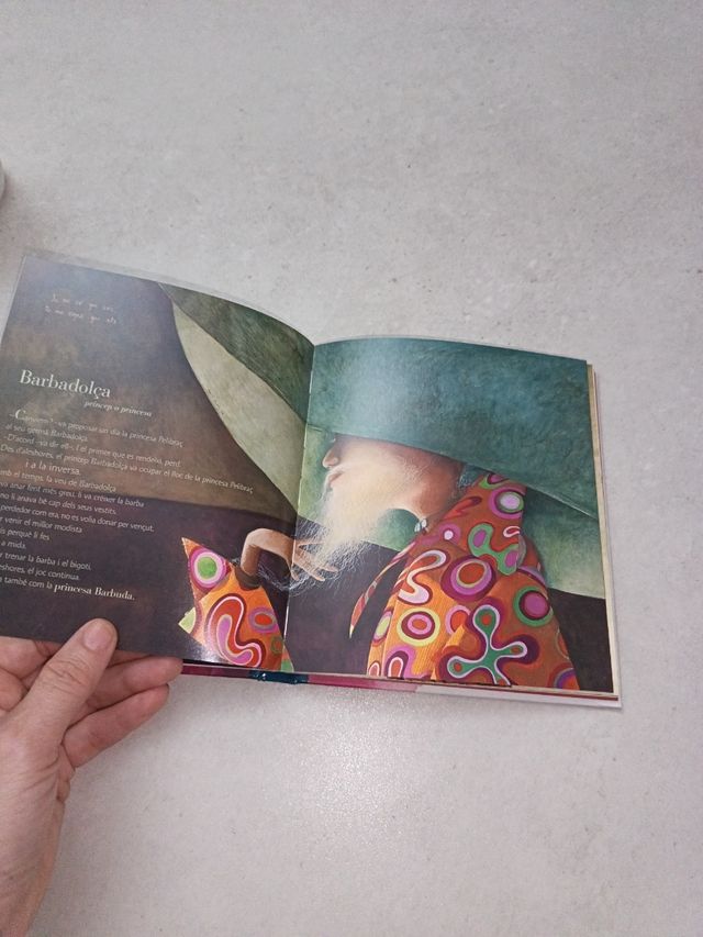 Princeses - Mini libro