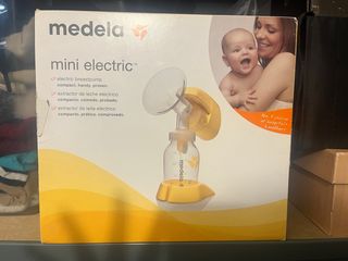 Sacaleches Medela Mini Electric