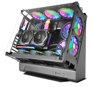 Caja Gaming Mars Gaming Custom RGB