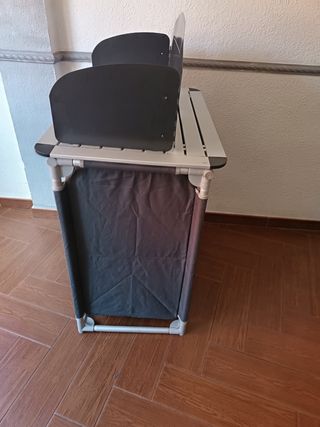 Soporte Cocina Camping Plegable