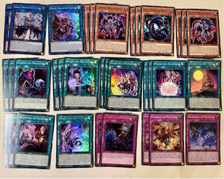 Base deck Malocchio Yu-Gi-Oh! Carte Italiane