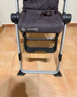 Trona Concord Spin Plegable