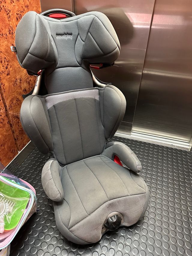 Silla coche Isofix 15-36 kg