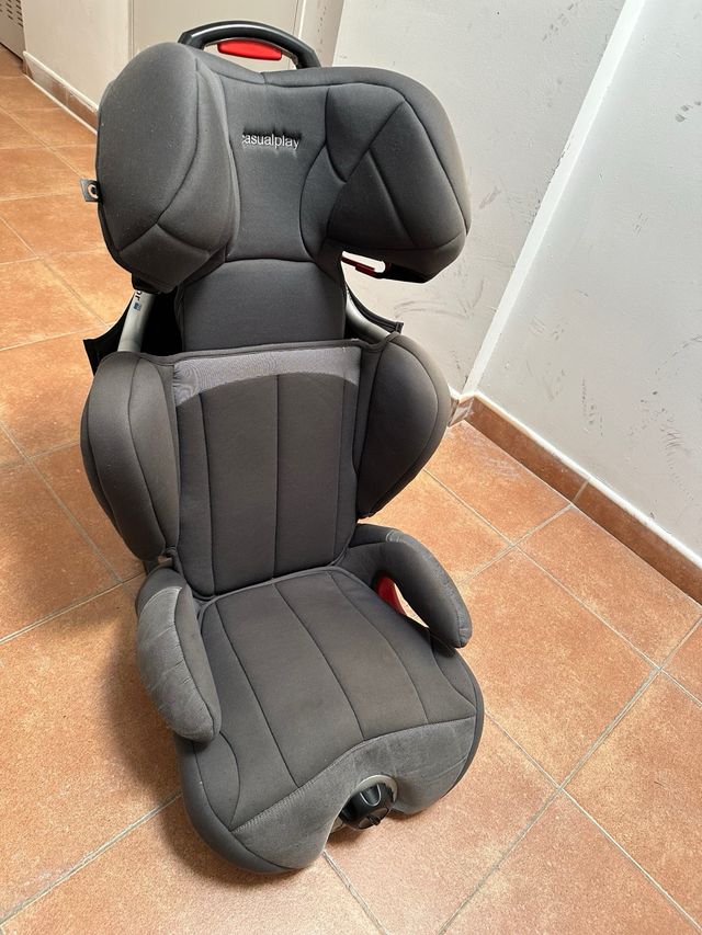 Silla coche Isofix 15-36 kg