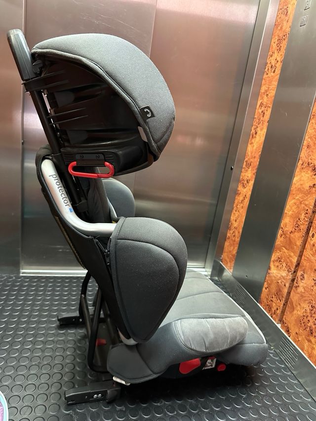 Silla coche Isofix 15-36 kg