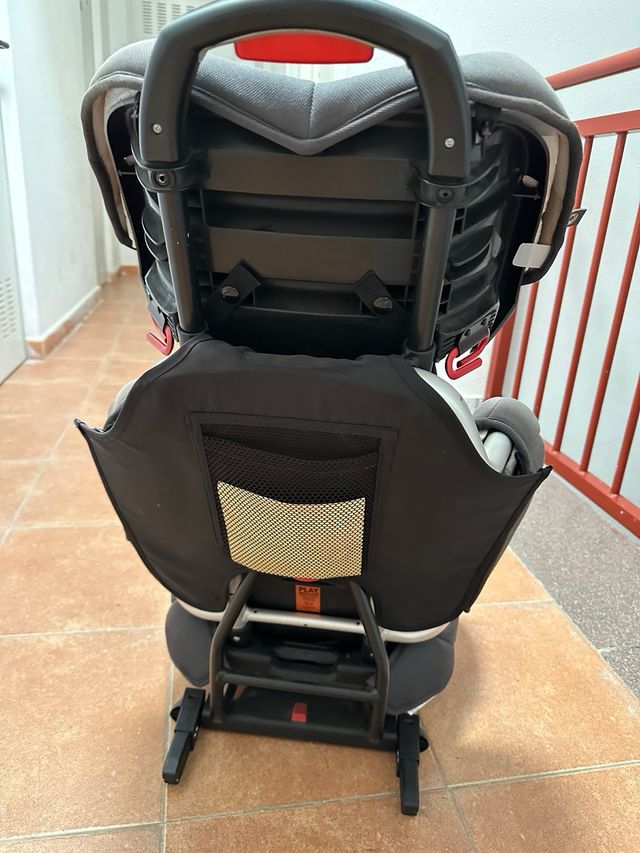 Silla coche Isofix 15-36 kg