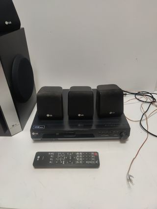 LG Home Cinema 5.1