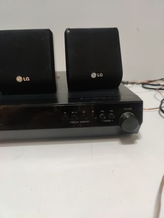 LG Home Cinema 5.1