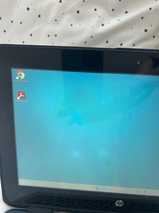 Portátil HP Negro