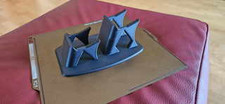 Soporte 2 mandos PS5 – diseño minimalista