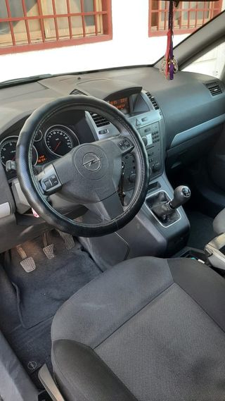 Opel Zafira 2007