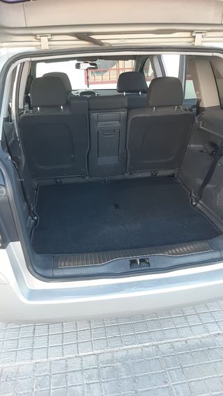 Opel Zafira 2007