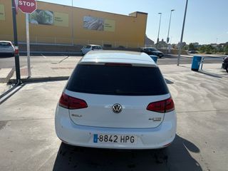 Volkswagen Golf 2013