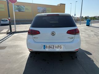 Volkswagen Golf 2013