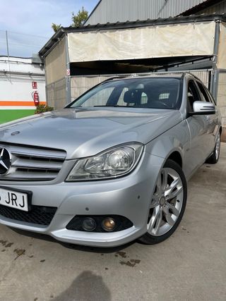 Mercedes-Benz Clase C 2012