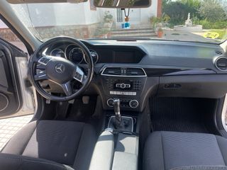 Mercedes-Benz Clase C 2012