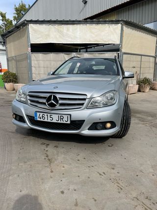 Mercedes-Benz Clase C 2012