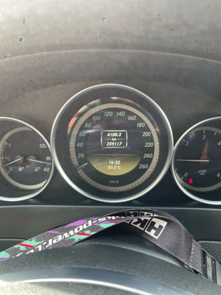 Mercedes-Benz Clase C 2012