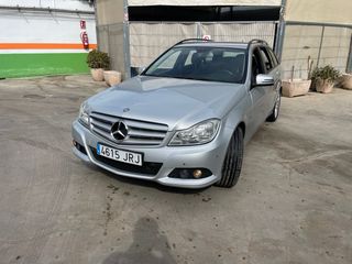 Mercedes-Benz Clase C 2012