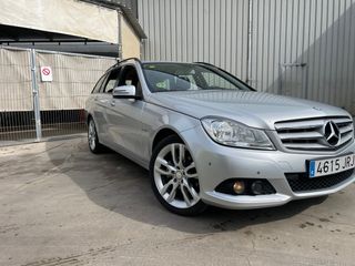 Mercedes-Benz Clase C 2012