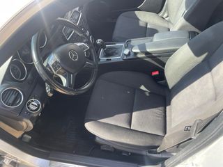 Mercedes-Benz Clase C 2012